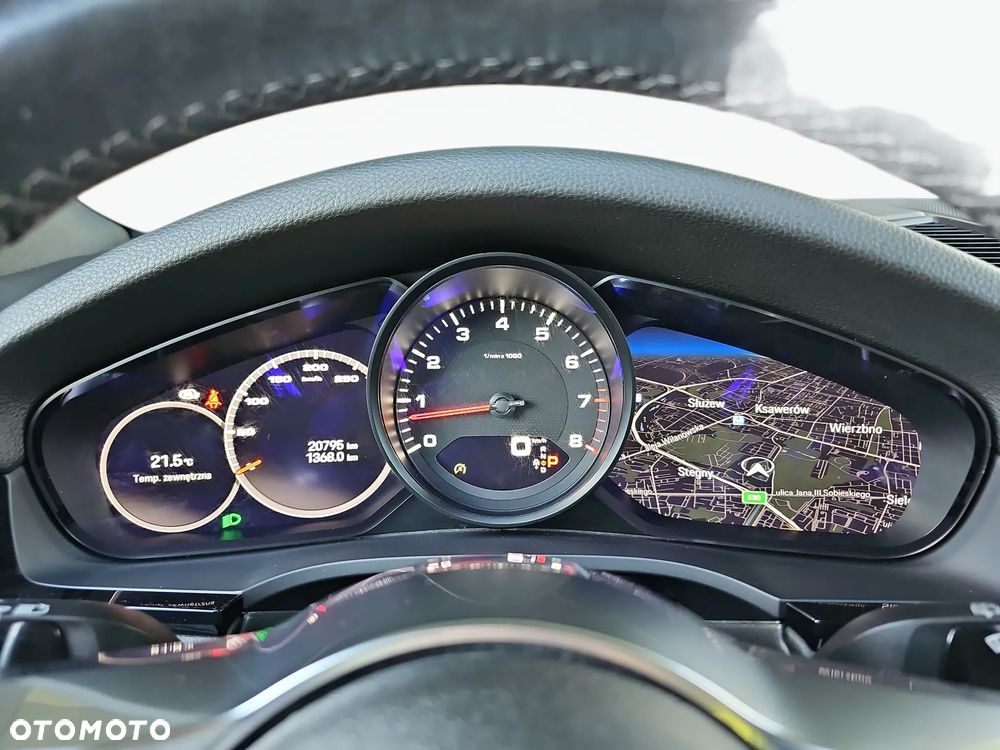Porsche Cayenne Tiptronic S - 22