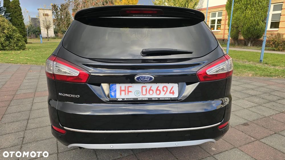 Ford Mondeo 2.0 TDCi Sport - 5