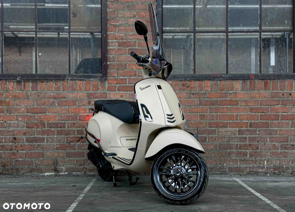 Vespa Sprint - 2