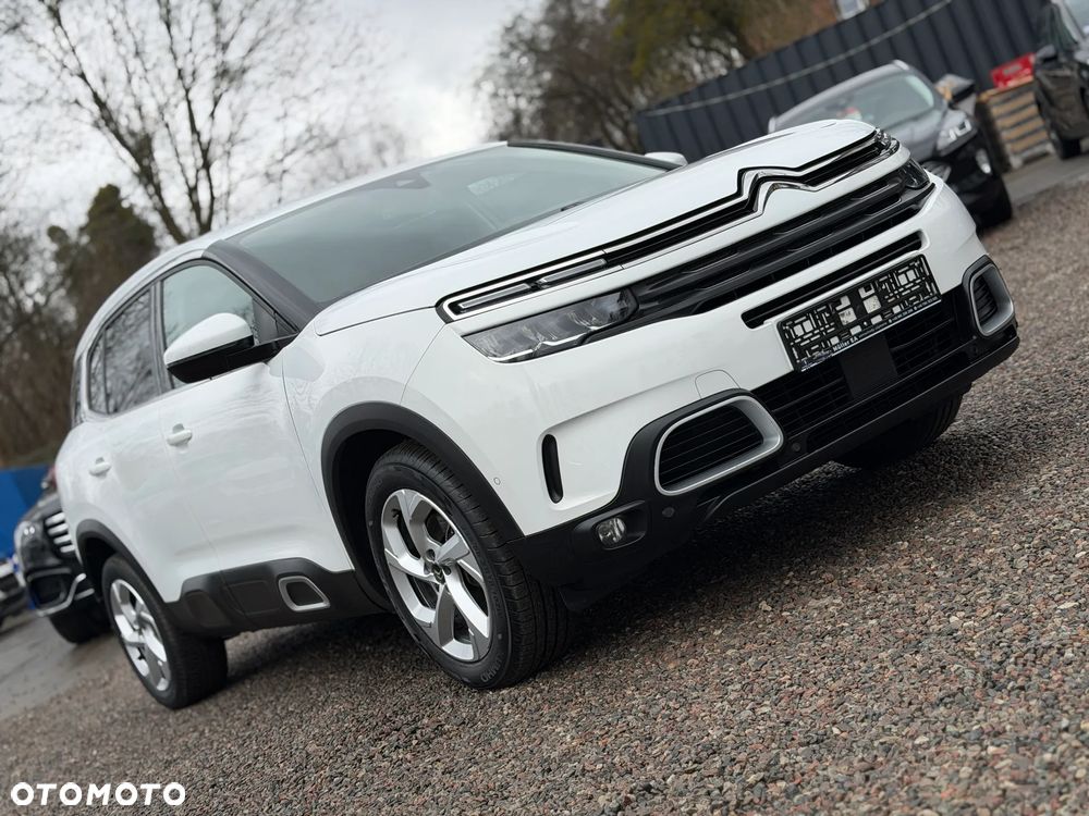 Citroën C5 Aircross BlueHDI 130 S&S EAT8 SHINE PACK - 16