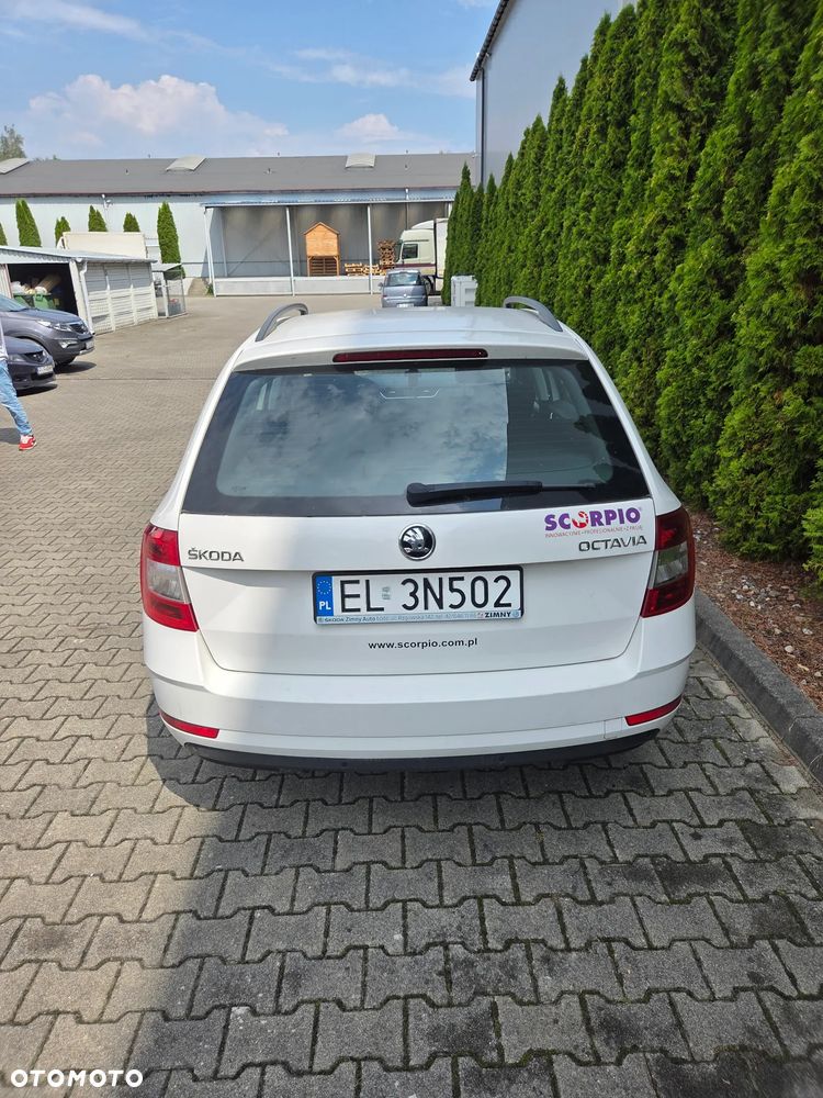 Skoda Octavia 1.5 TSI ACT Ambition - 5
