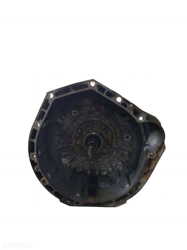 SKRZYNIA BIEGÓW AUTOMAT MERCEDES VITO W639 2.2 CDI 150KM 722682 284TYŚ - 3