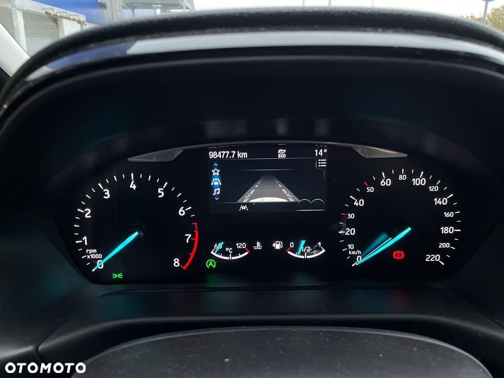 Ford Fiesta 1.1 Titanium - 20