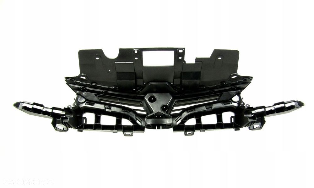 Atrapa chłodnicy / Grill Renault Megane 13 - 16 Kompletna ! - 2