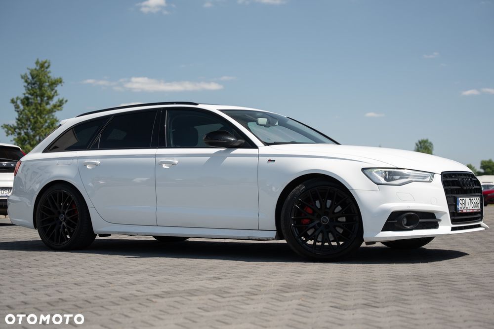Audi A6 Avant 3.0 TDI S tronic - 7