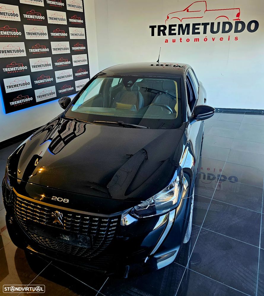 Peugeot 208 1.2 PureTech Active Pack - 17