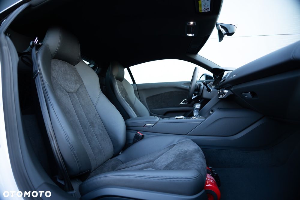 Audi R8 Coupé V10 RWD Performance - 34