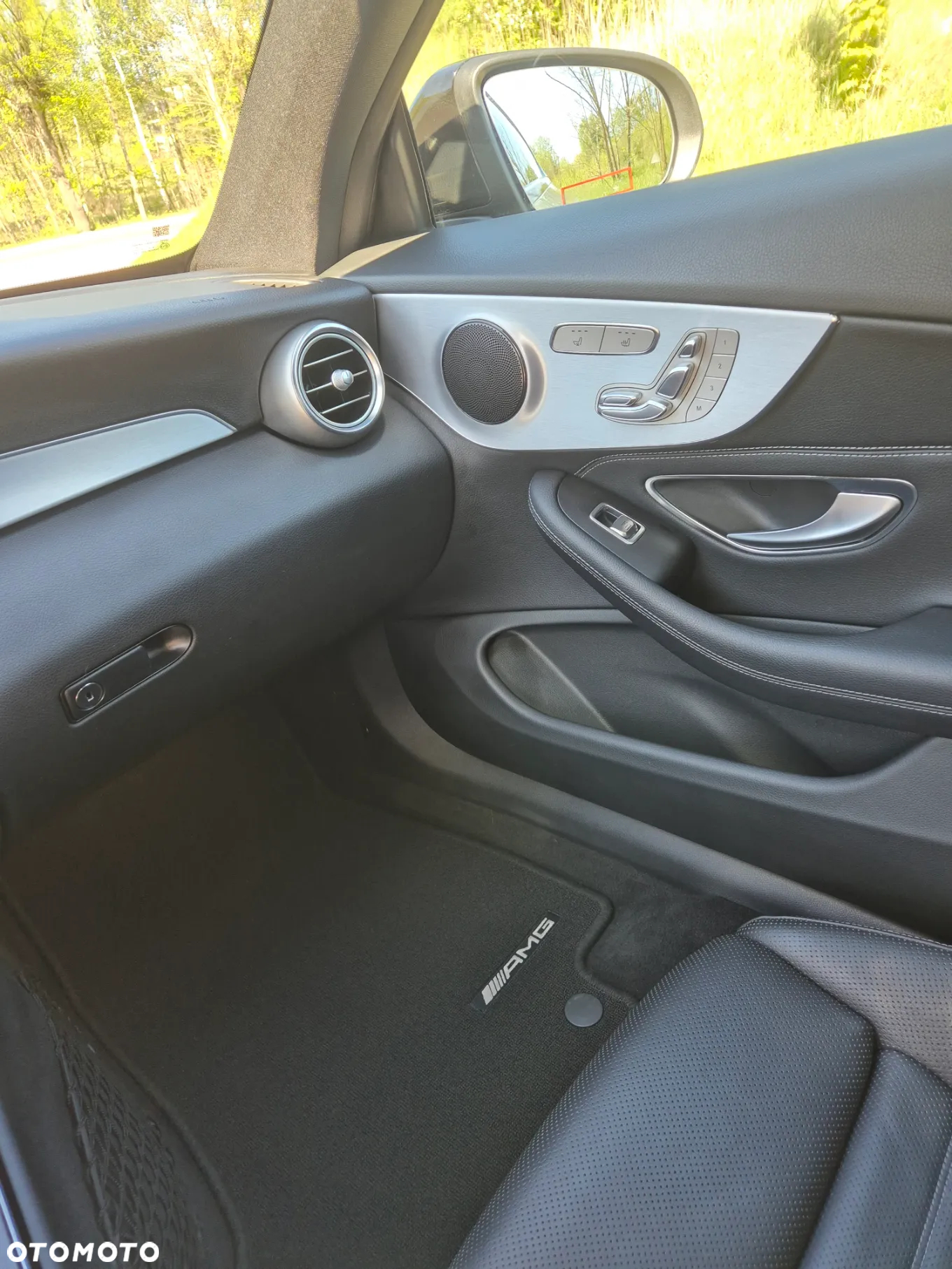 Mercedes-Benz Klasa C 300 7G-TRONIC - 14