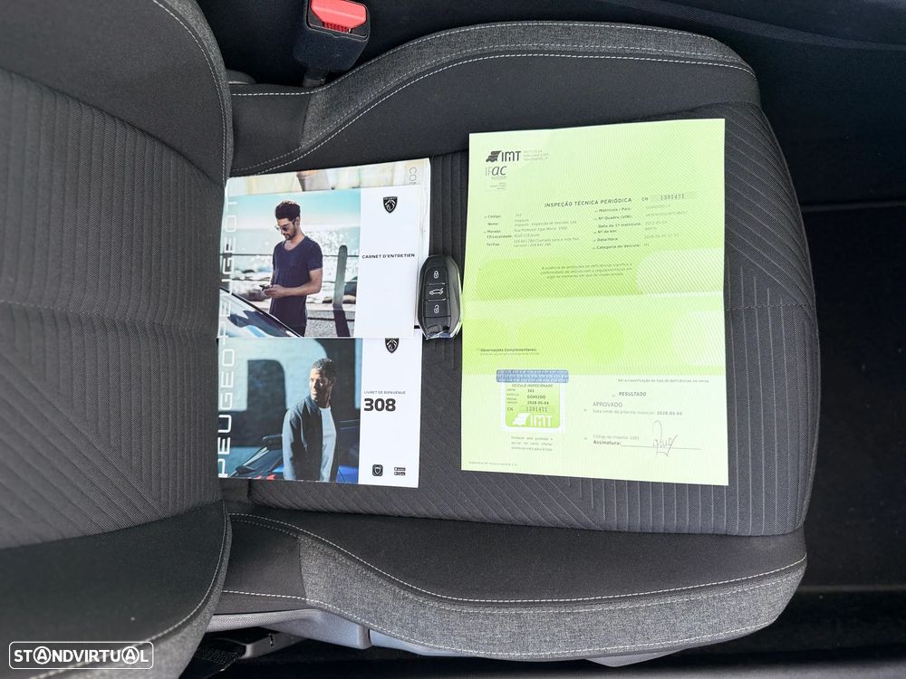 Peugeot 308 SW 1.2 PureTech Active Pack - 12