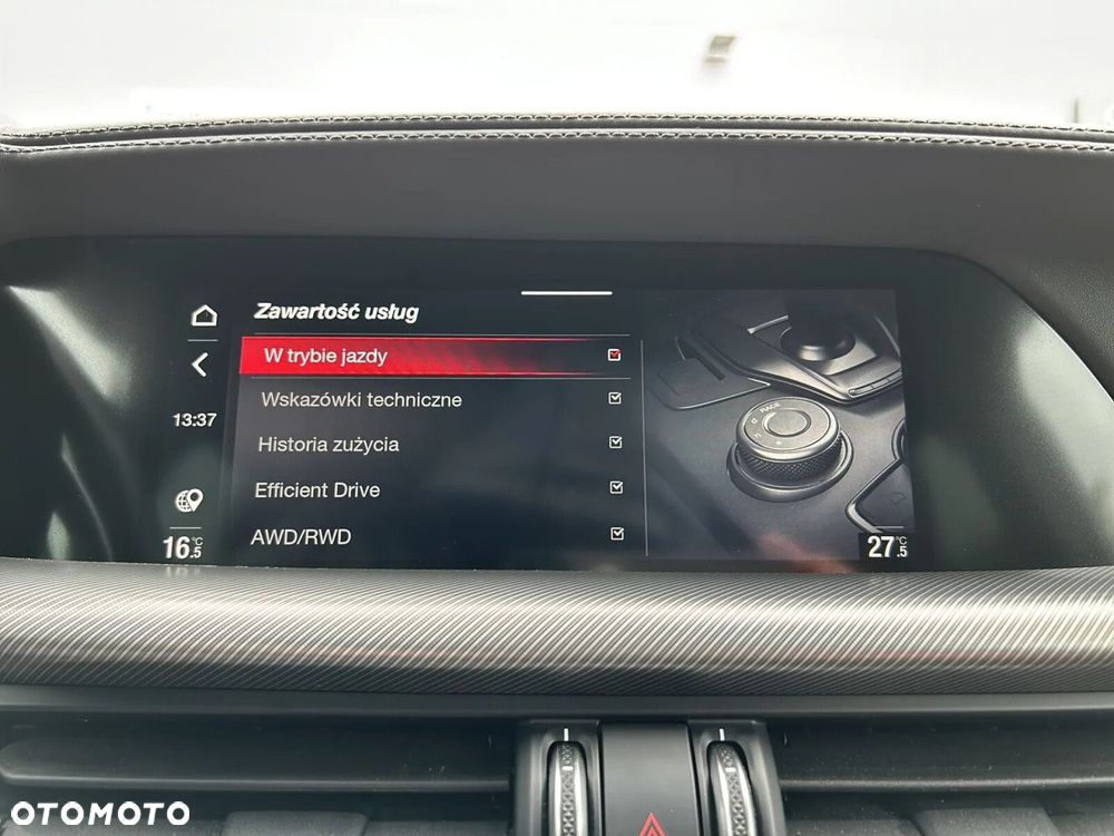 Alfa Romeo Stelvio 2.0 Turbo Veloce Q4 - 25