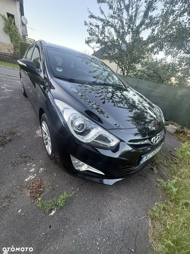 Hyundai i40 - 1