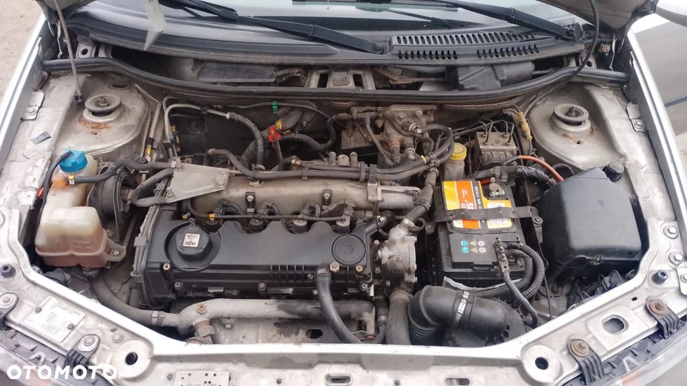Tylko Części Fiat Punto II 1.9 JTD 8V 188A2000 80KM 58kW 99r-03r 5D lakier 647 - 10