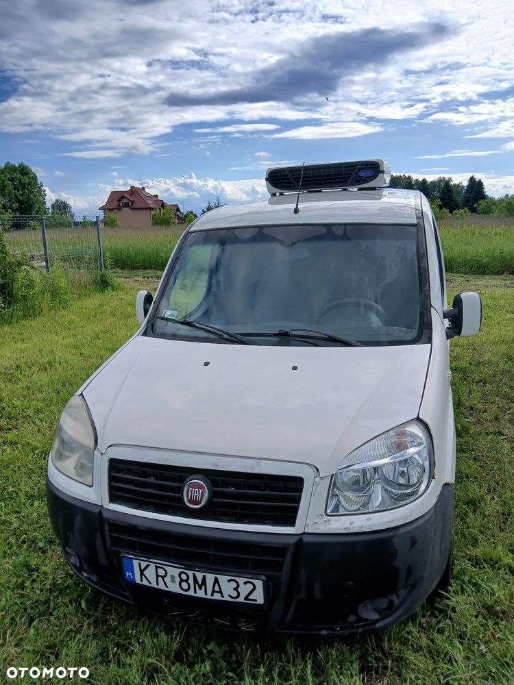 Fiat Doblo 1.3 JTD Dynamic - 4