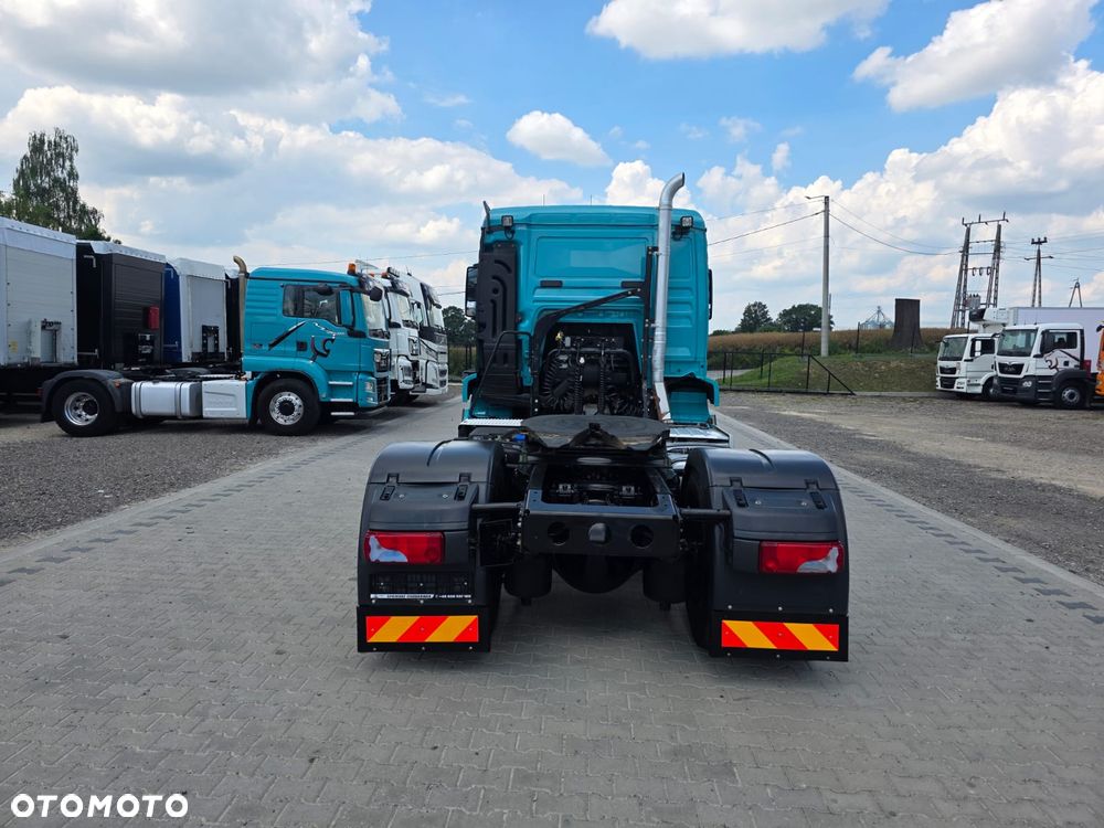 MAN TGS 18.460 / E 6 / 4 X 4 / HYDRODRIVE / HYDRAULIKA - 6