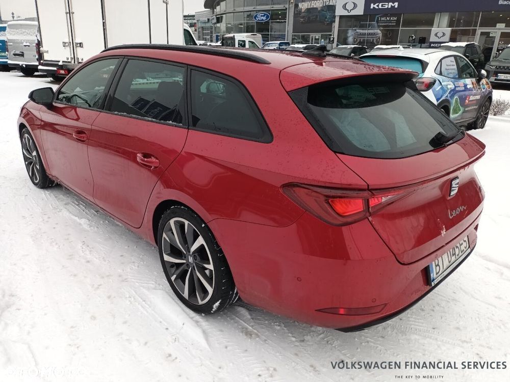 Seat Leon 1.5 EcoTSI Evo FR S&S - 5