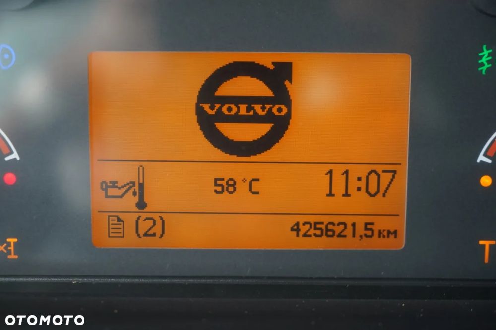 Volvo FM 360 / 6x4 / WYWROTKA DWUSTRONNA / HYDROBURTA / MANUAL / SPROWADZONY - 37