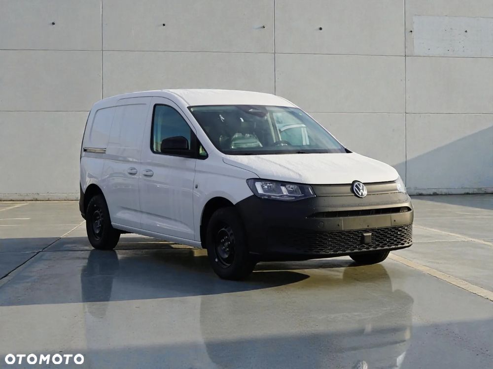 Volkswagen Caddy Cargo - 6