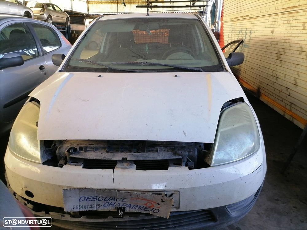 QUADRANTE FORD FIESTA V 2006 -4S6F10849 - 3