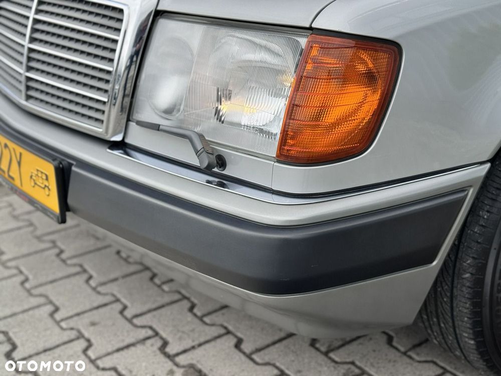 Mercedes-Benz W124 (1984-1993) - 10
