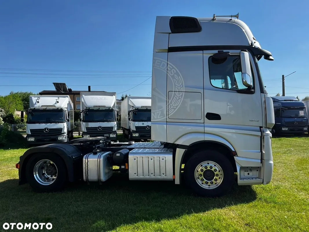 Mercedes-Benz ACTROS 1845 LS | STANDARD | HYDRAULIKA | - 5