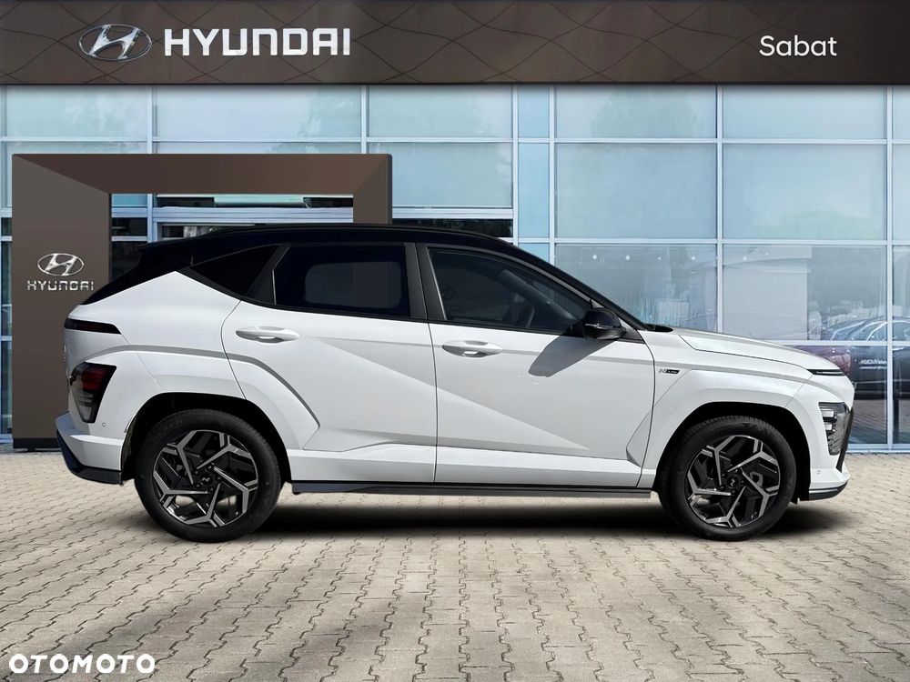 Hyundai Kona 1.6 T-GDI N Line 4WD DCT - 6