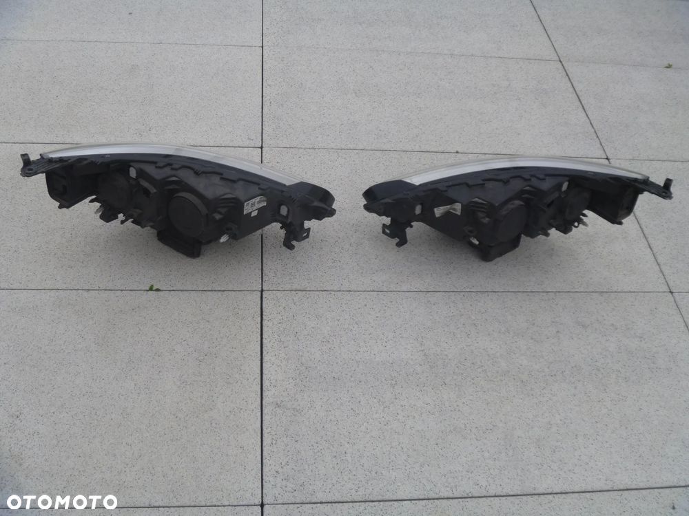RENAULT MEGANE IV LAMPA PRAWA LEWA SOCZEWKA LED ORYGINAŁ 260102555R  260603157R - 6