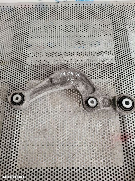 Brat Punte Suspensie Stanga Spate Audi A6 4K C8 An 2018-2021 A7 Cod 4M0505361G - 1