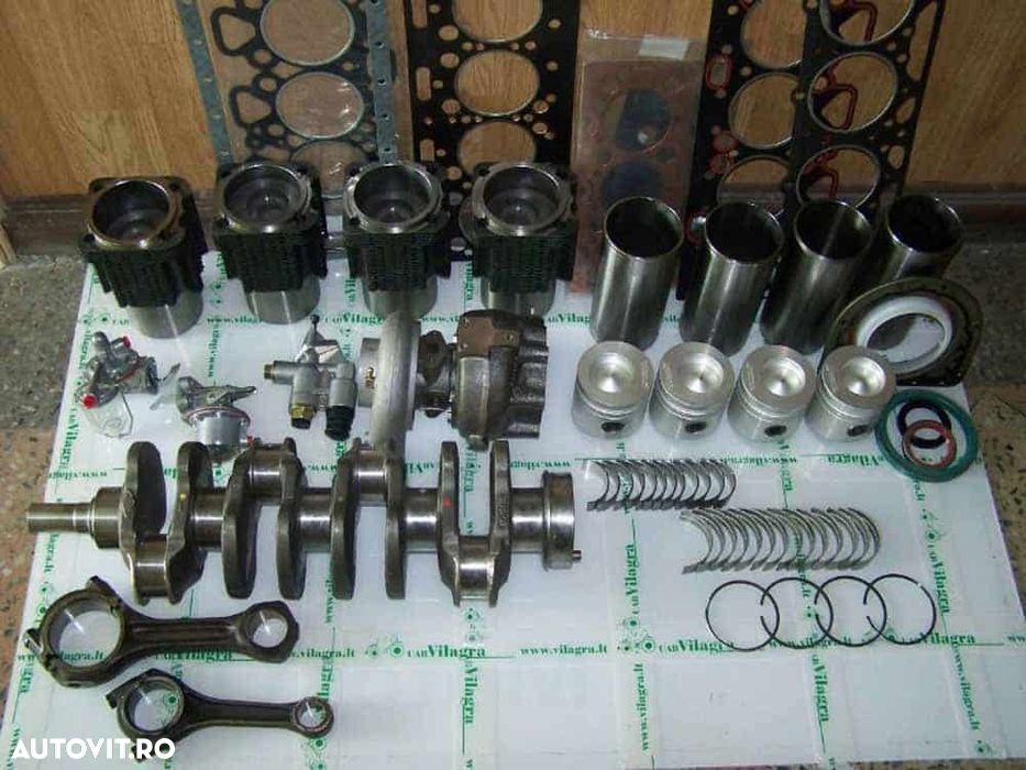 Piese motor liebherr a300, a310, a312, a314, a316 - 1