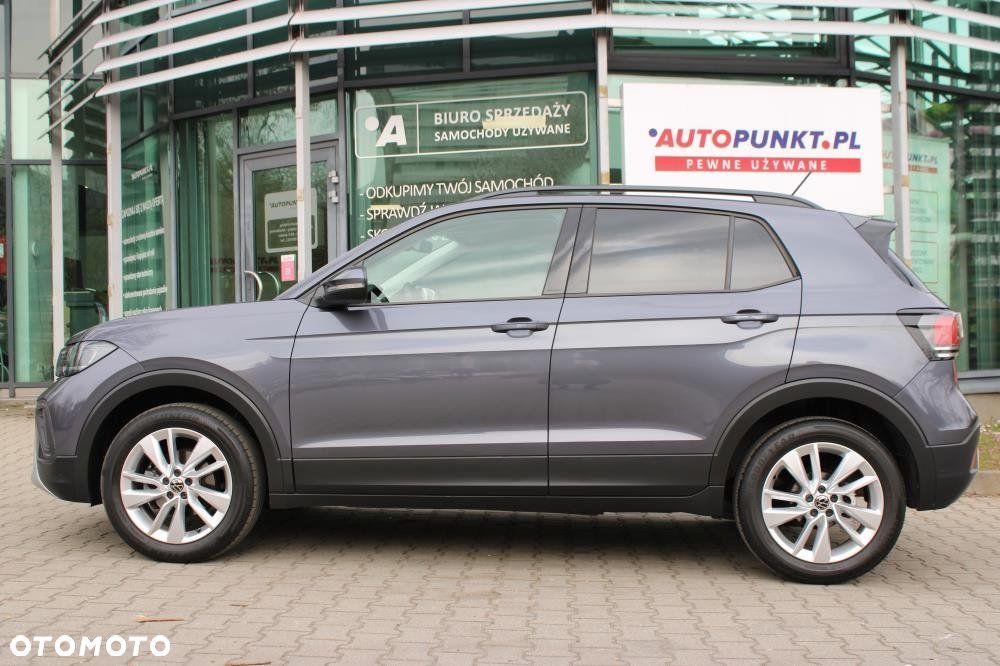 Volkswagen T-Cross - 8