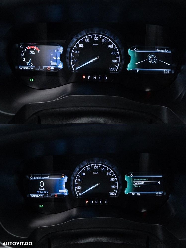 Ford Ranger Pick-Up 2.0 TD 170 CP 6AT 4x4 Double Cab Limited - 18