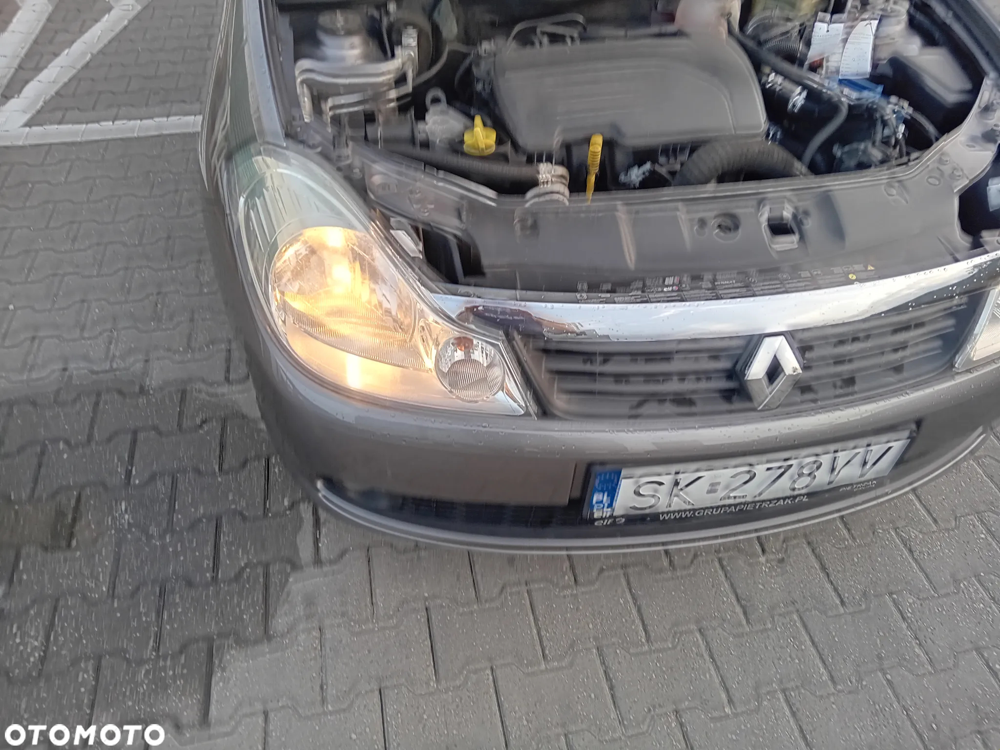 Renault Thalia 1.2 16V All Inclusive Euro5 - 8