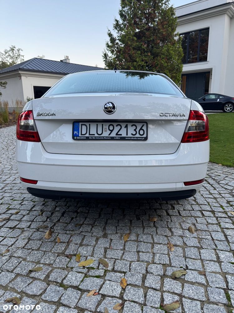 Skoda Octavia 1.6 TDI Active - 3