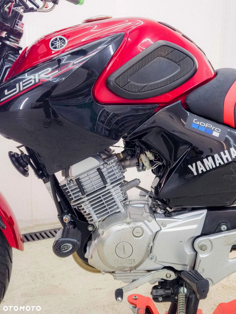 Yamaha YBR - 12