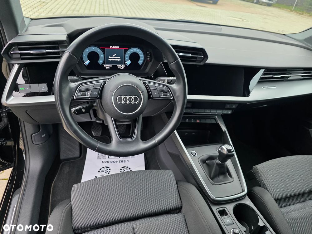 Audi A3 Sportback - 27
