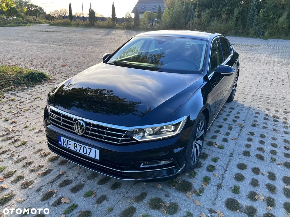 Volkswagen Passat 2017 photo 2