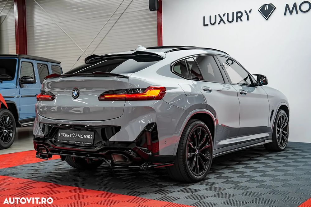 BMW X4 xDrive30d Aut. M Sport Edition - 11