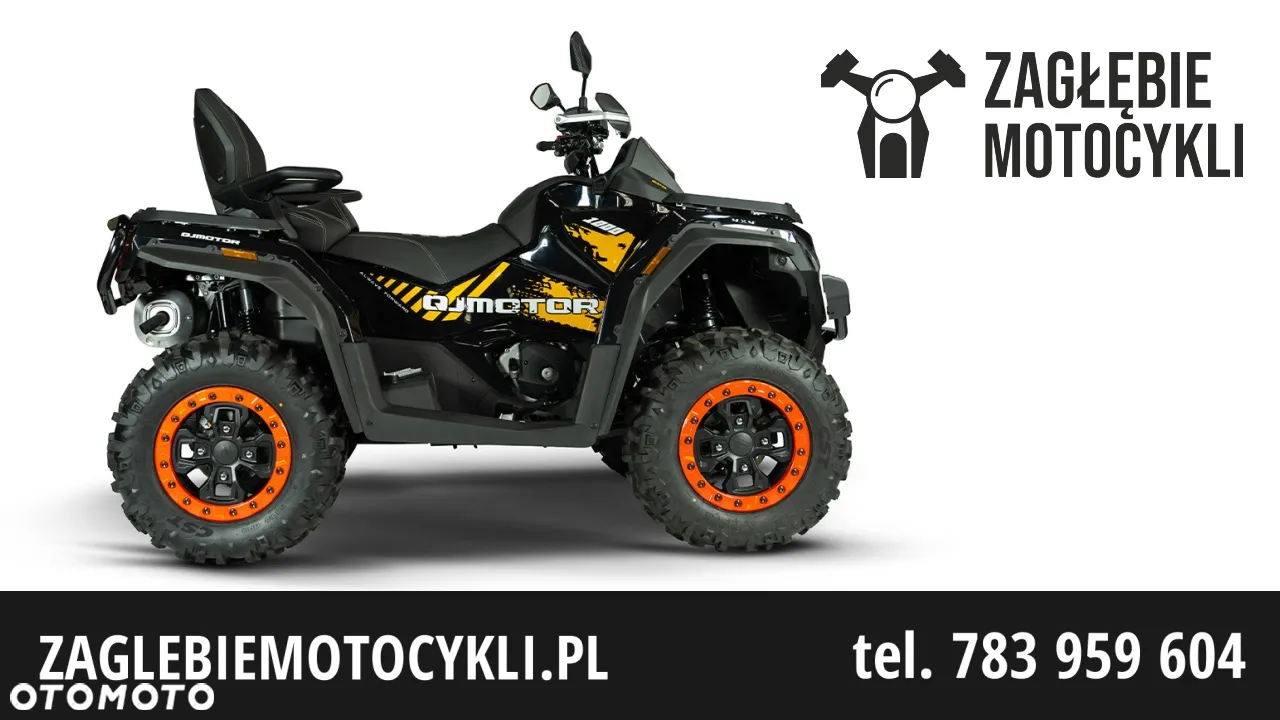 QJMOTOR SFA 1000 - 16