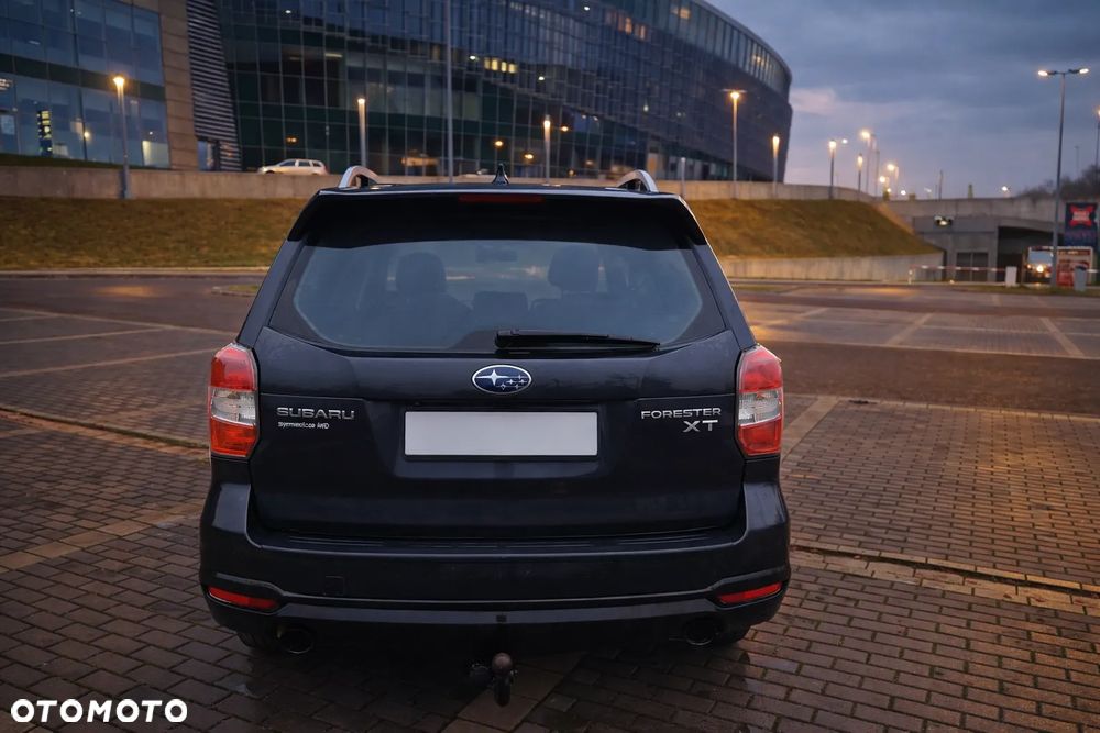 Subaru Forester 2.0 XT Comfort Lineartronic - 3