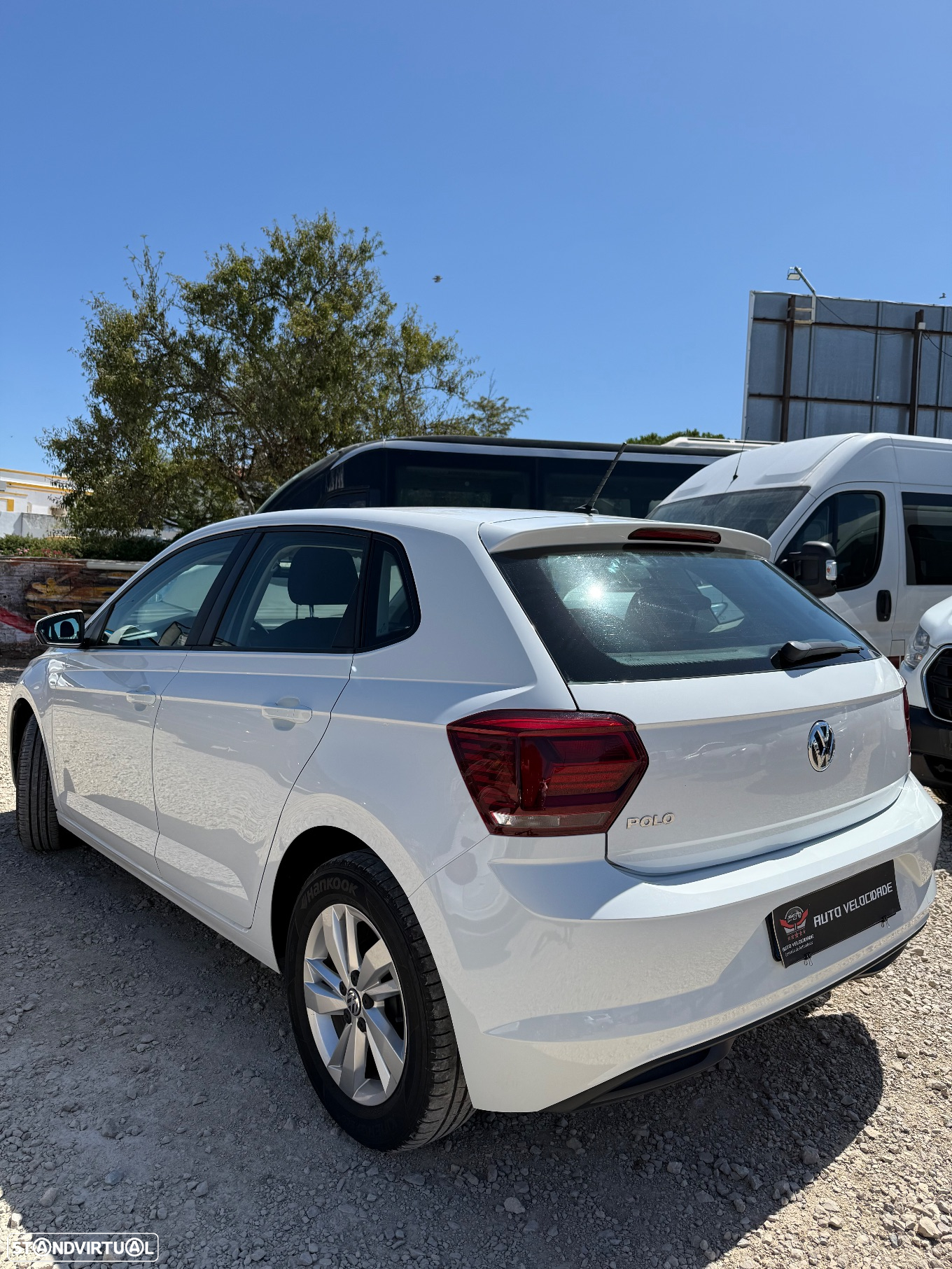 VW Polo 1.0 Confortline - 4