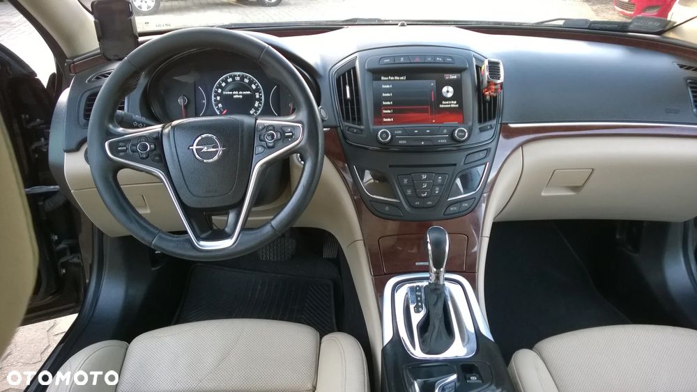Opel Insignia 2.0 T Executive 4x4 - 12