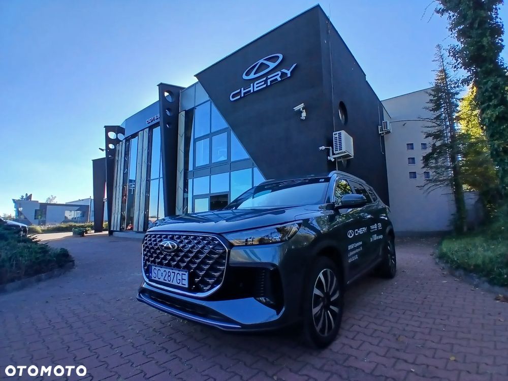 Chery Tiggo 8 2025 photo 3