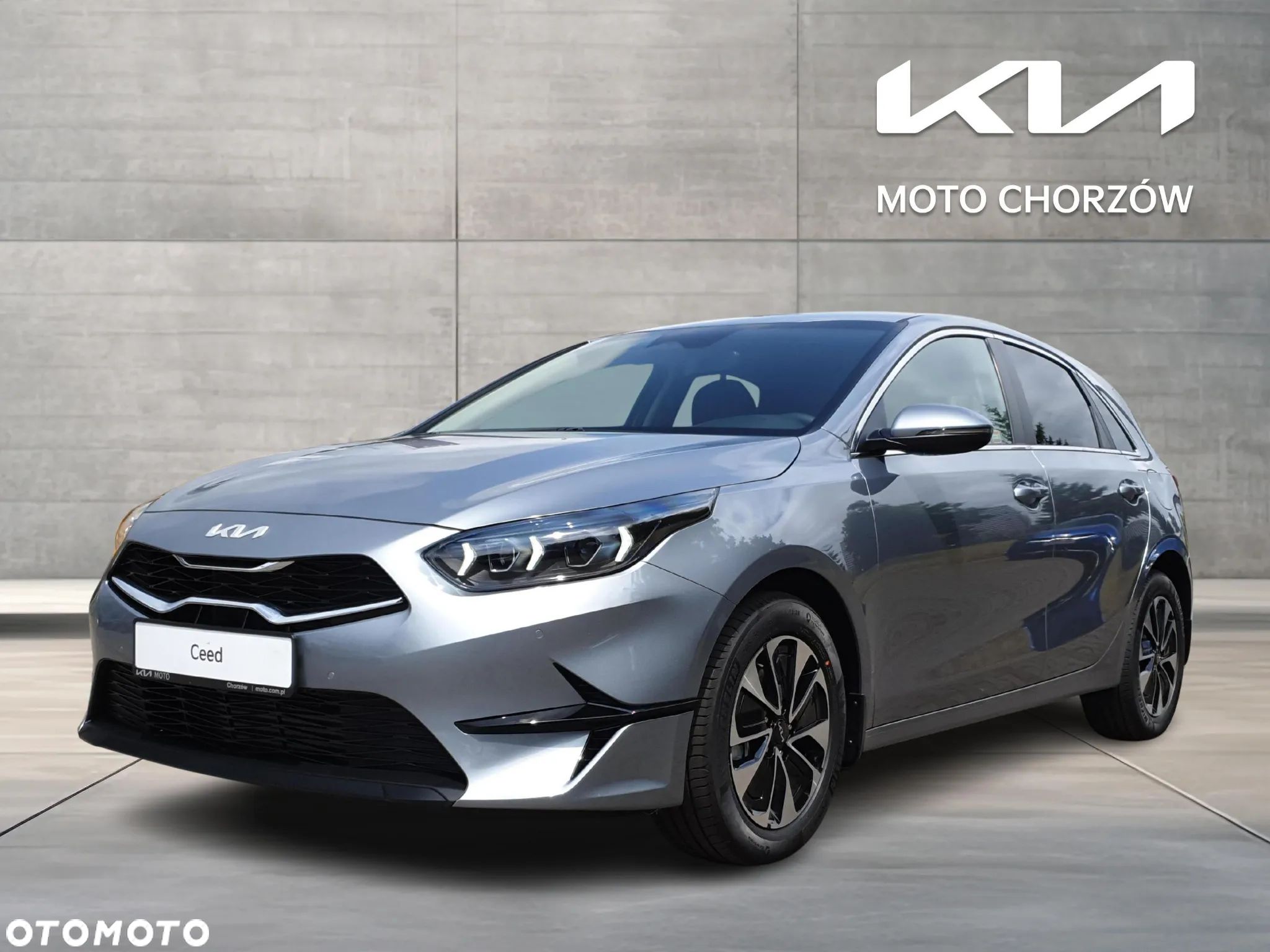 Kia Ceed 1.5 T-GDI Tribute DCT - 1