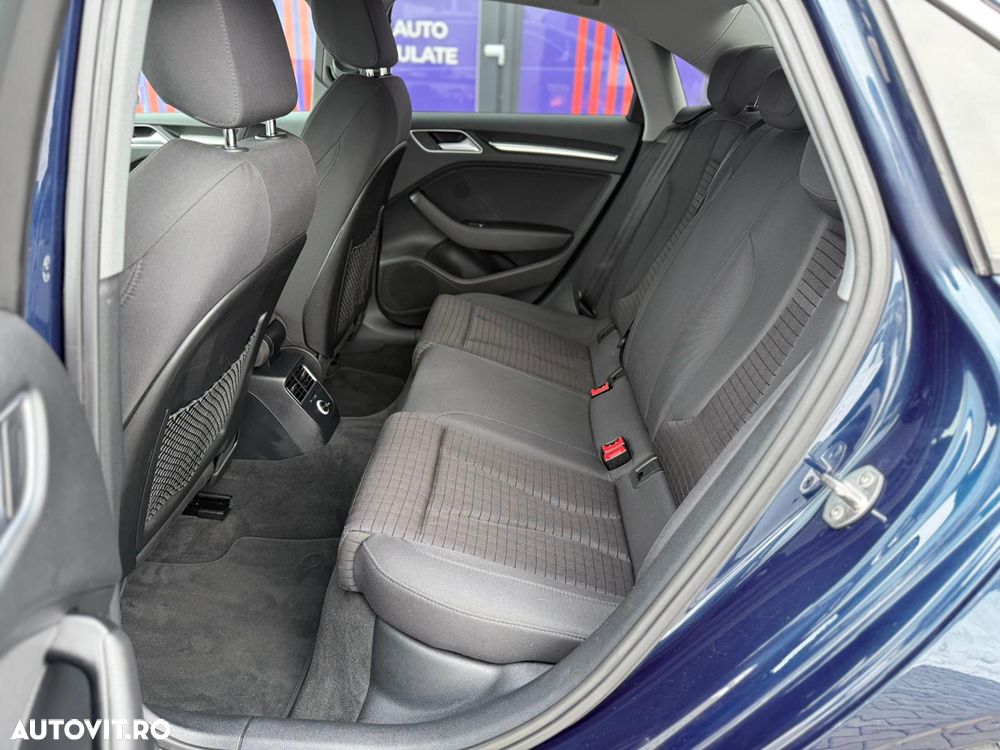 Audi A3 ack 1.6 30 TDI Design - 26