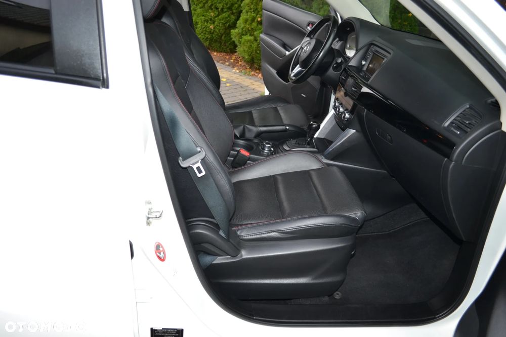 Mazda CX-5 - 21