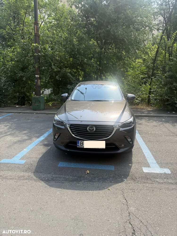 Mazda CX-3 G150 4x4 Revolution Top - 2