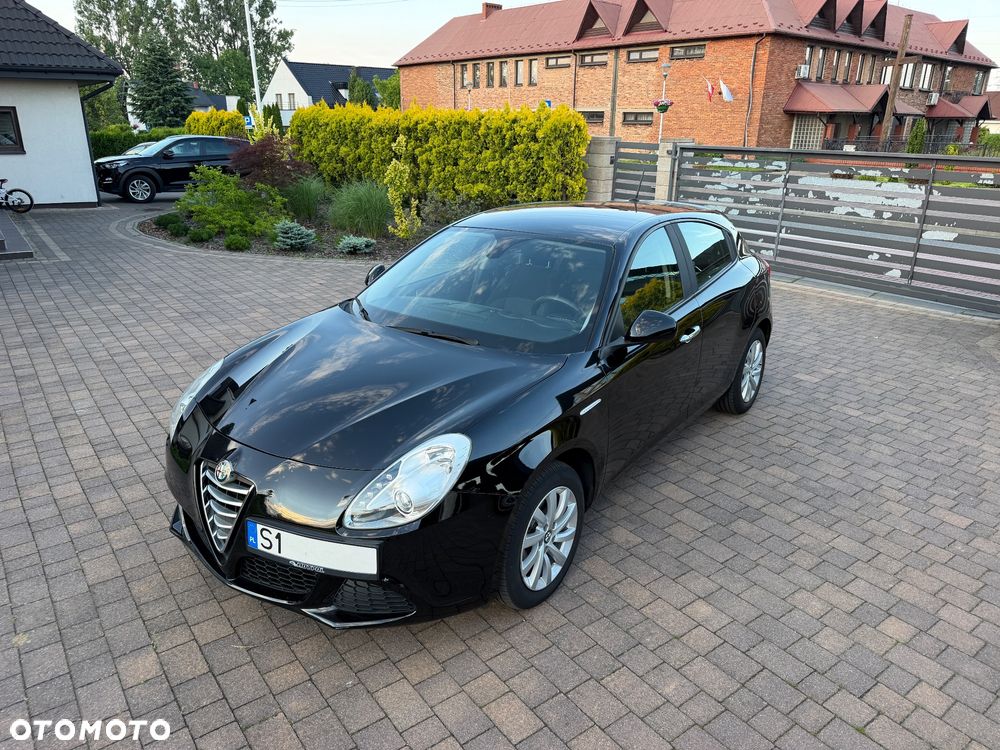 Alfa Romeo Giulietta 1.4 TB 16V Turismo - 24