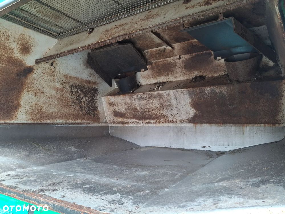 Mercedes-Benz Atego 1523 Zamiatarka Schmidt SK600 Karcher Euro 6 PM10 Listwa Wysokiego Ciśnienia 2 Silniki Szczotki L/R Rura Do Liści 2016r - 27