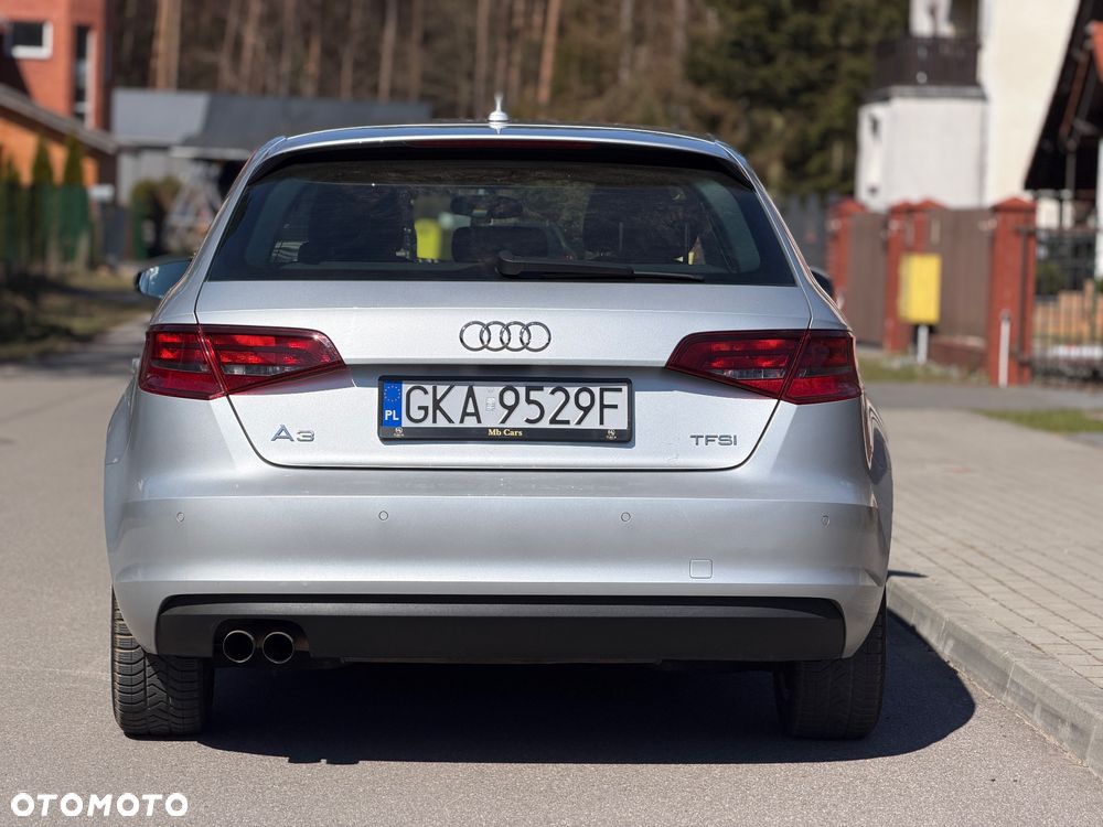 Audi A3 Sportback 1.4 TFSI Ambition - 14