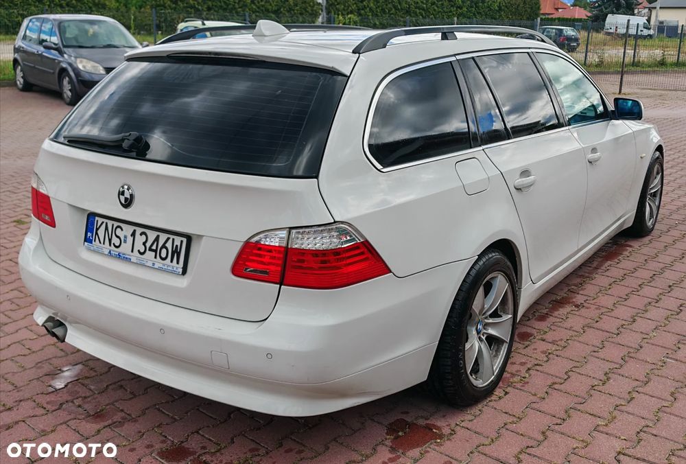BMW Seria 5 530xd - 7