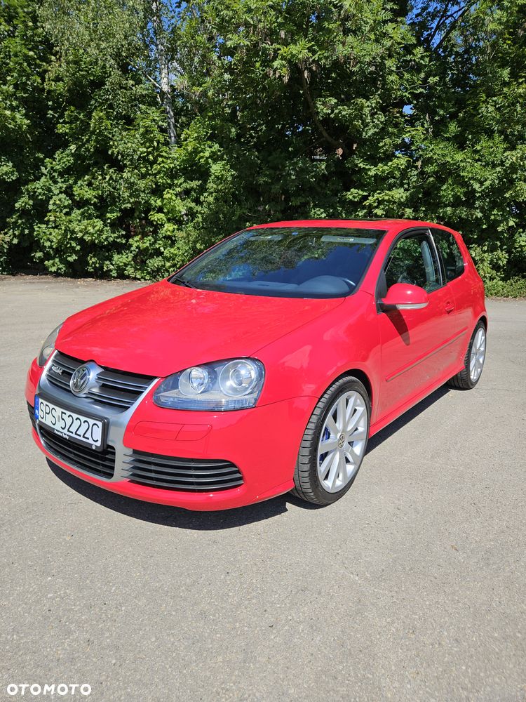 Volkswagen Golf R32 DSG - 1